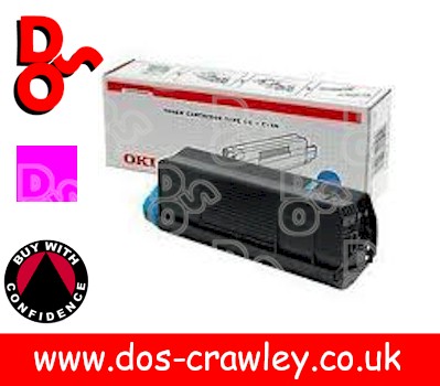 Toner Magenta Genuine OKI ES2426 - 52114903 - ****Clearance Toner Magenta Genuine OKI ES2426 - 52114903 - ****Clearance